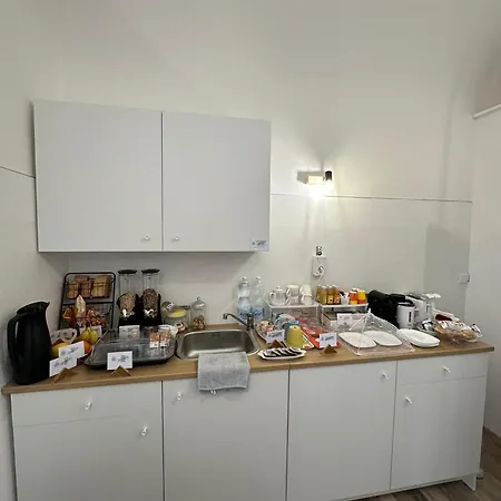 Al Belvedere ゲストハウス